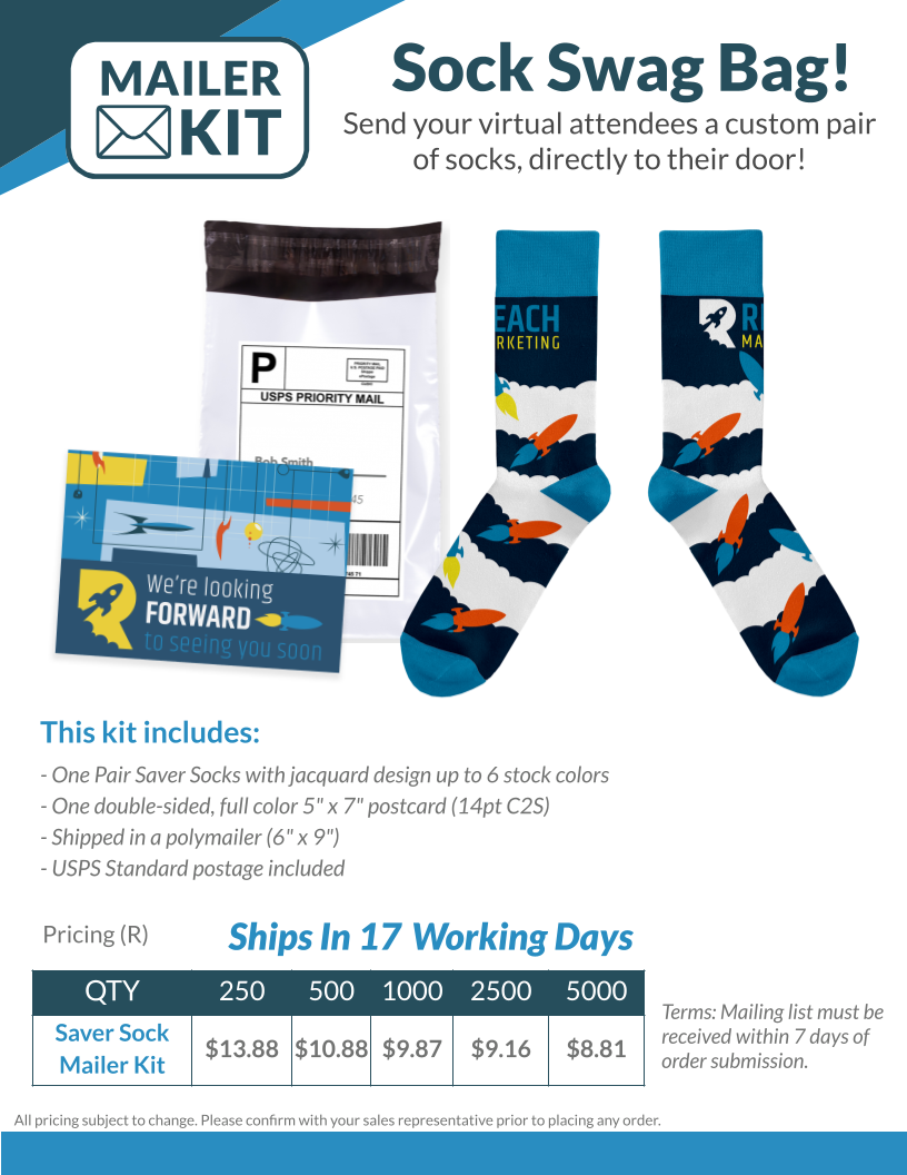 Saver Sock Cancelled Events