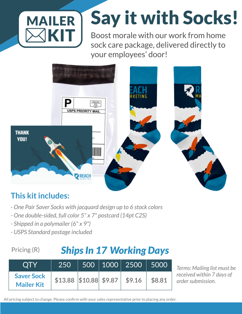 Saver Socks WFH